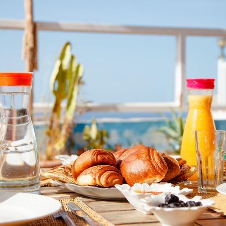 Hola Surf Morocco Aparthotel Tamraght ภายนอก รูปภาพ
