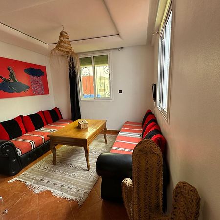 Hola Surf Morocco Aparthotel Tamraght ภายนอก รูปภาพ