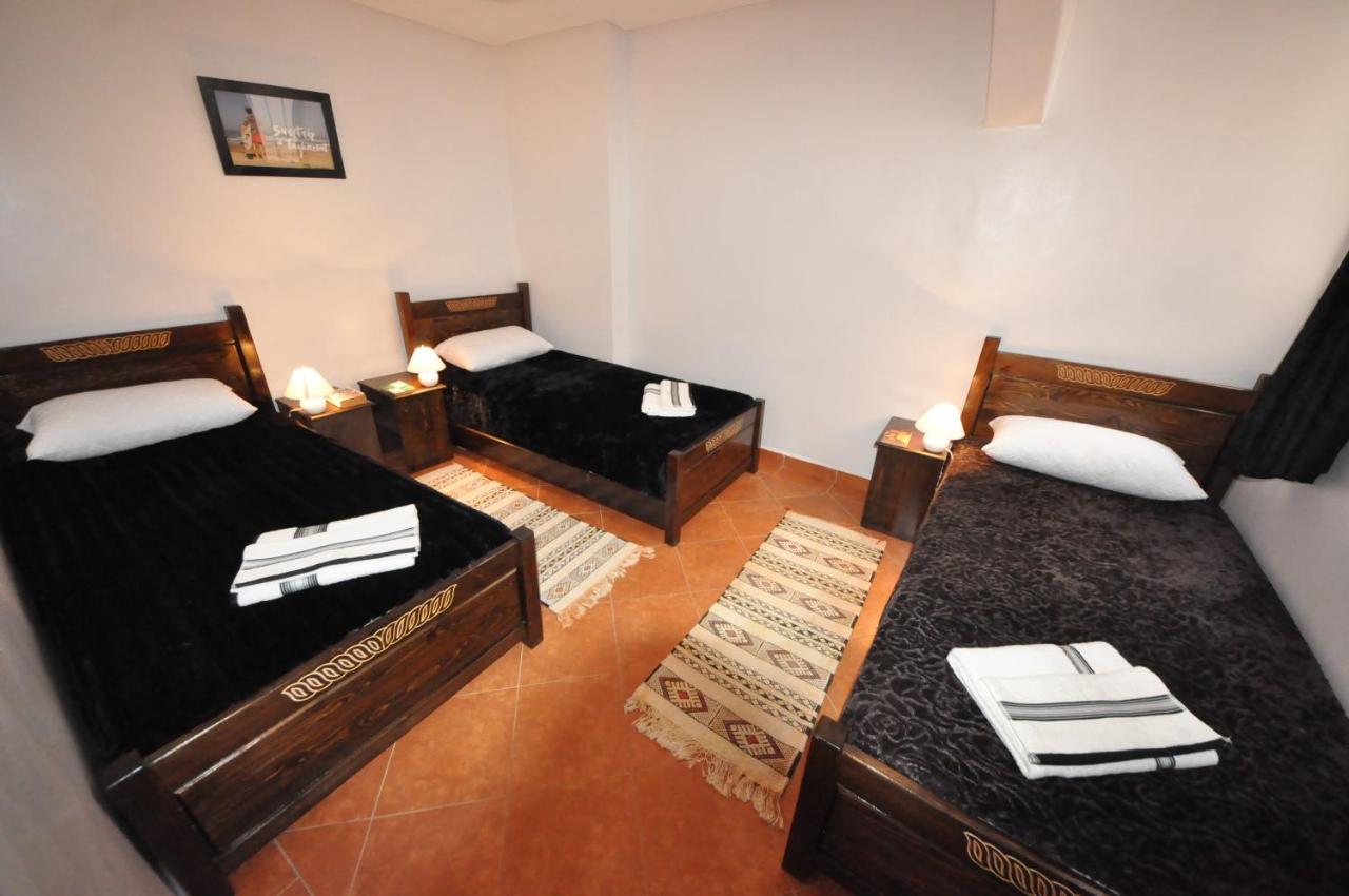 Hola Surf Morocco Aparthotel Tamraght ภายนอก รูปภาพ