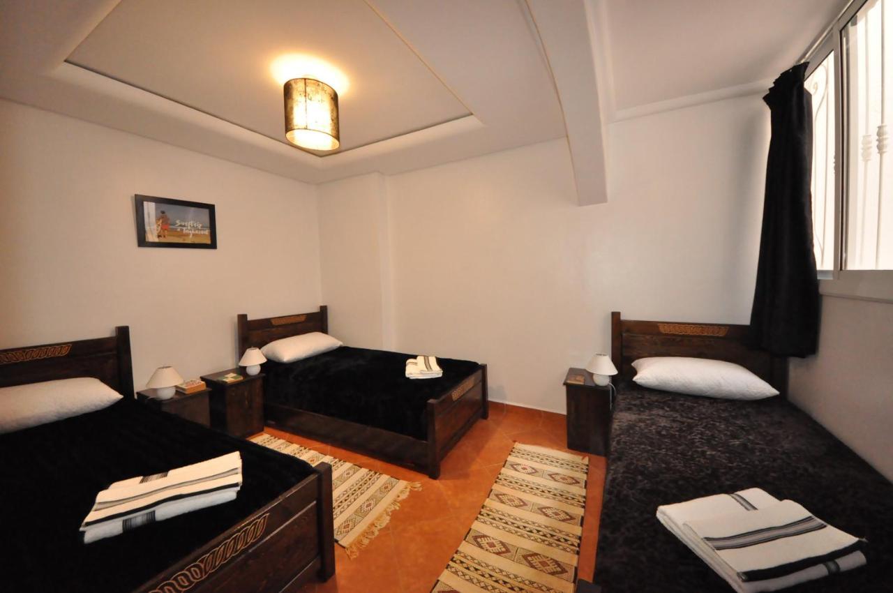 Hola Surf Morocco Aparthotel Tamraght ภายนอก รูปภาพ