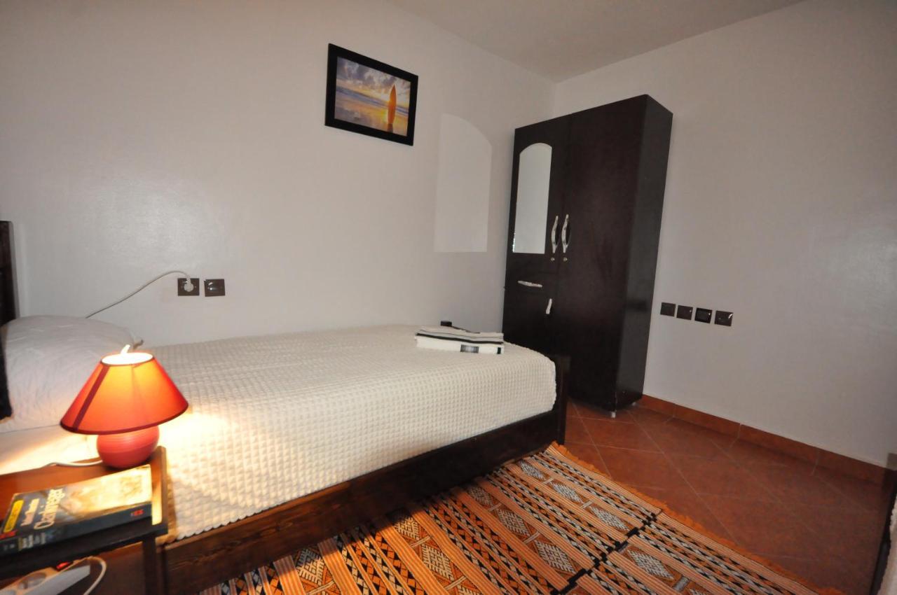 Hola Surf Morocco Aparthotel Tamraght ภายนอก รูปภาพ