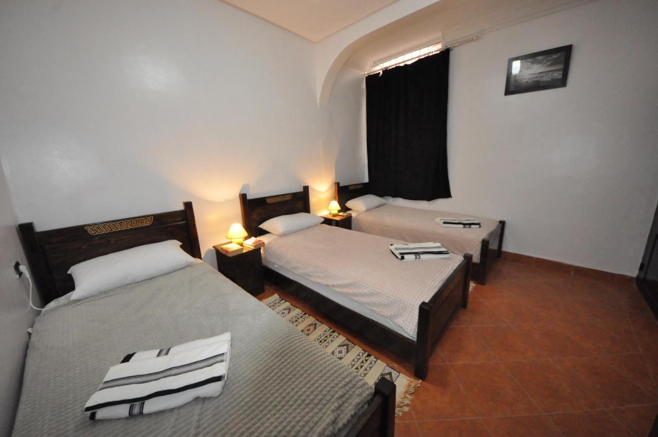 Hola Surf Morocco Aparthotel Tamraght ภายนอก รูปภาพ