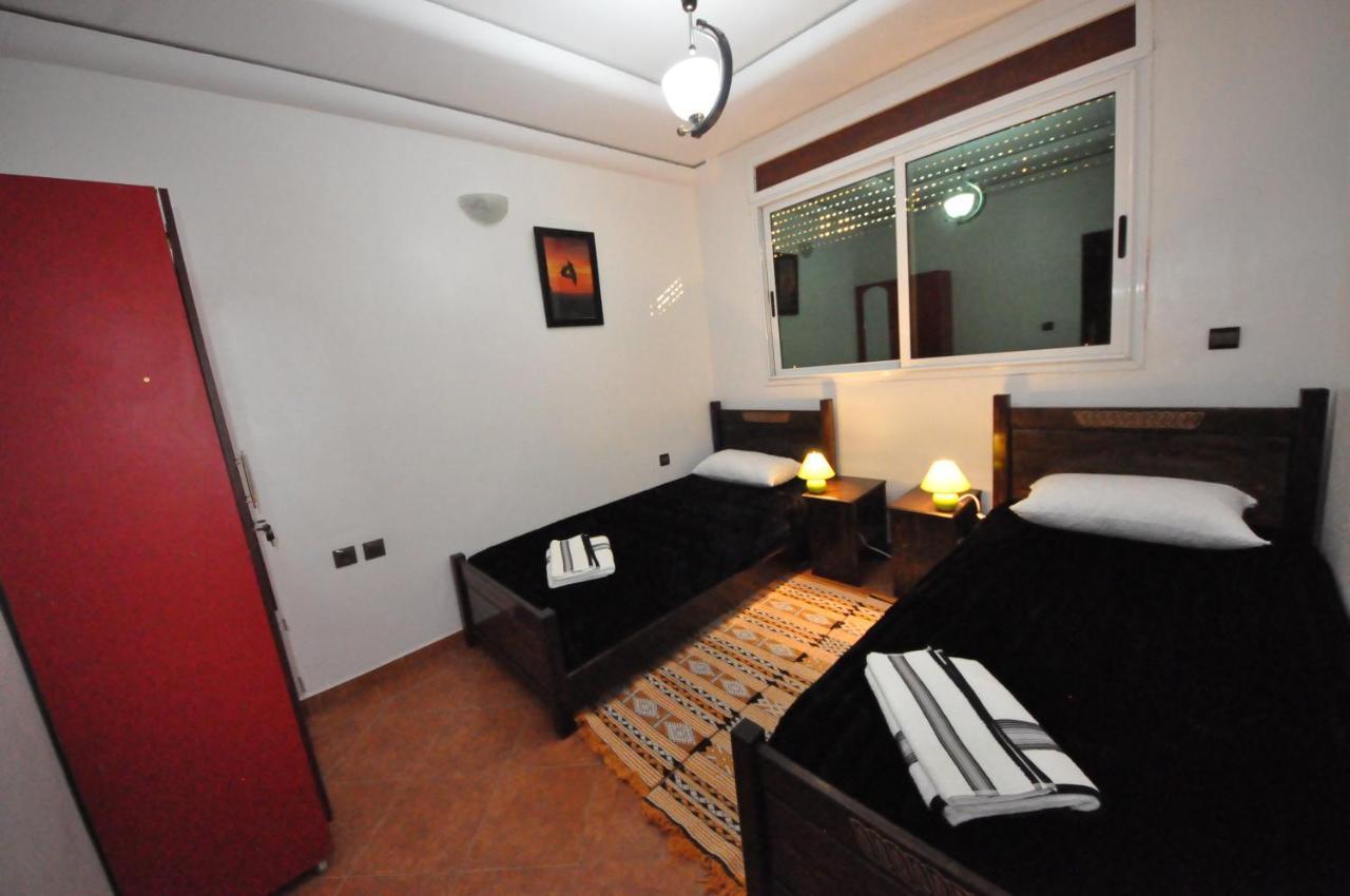 Hola Surf Morocco Aparthotel Tamraght ภายนอก รูปภาพ