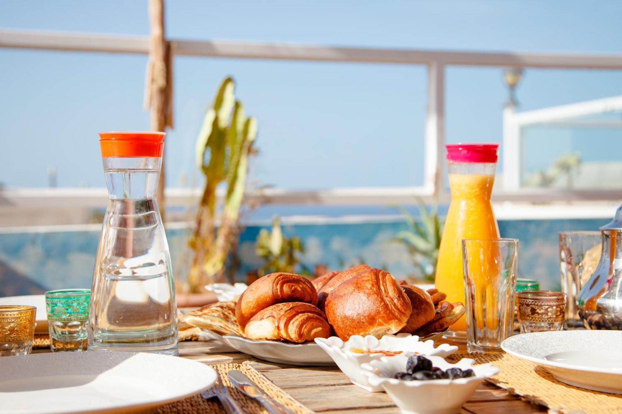 Hola Surf Morocco Aparthotel Tamraght ภายนอก รูปภาพ