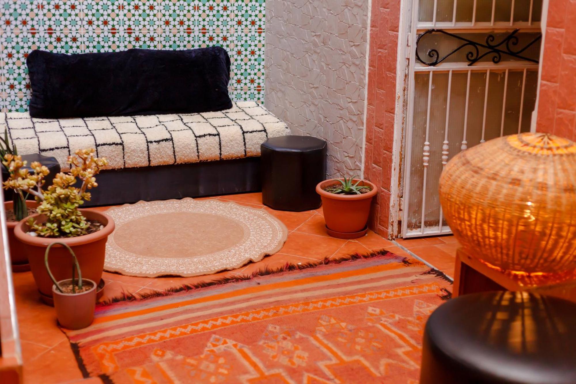 Hola Surf Morocco Aparthotel Tamraght ภายนอก รูปภาพ