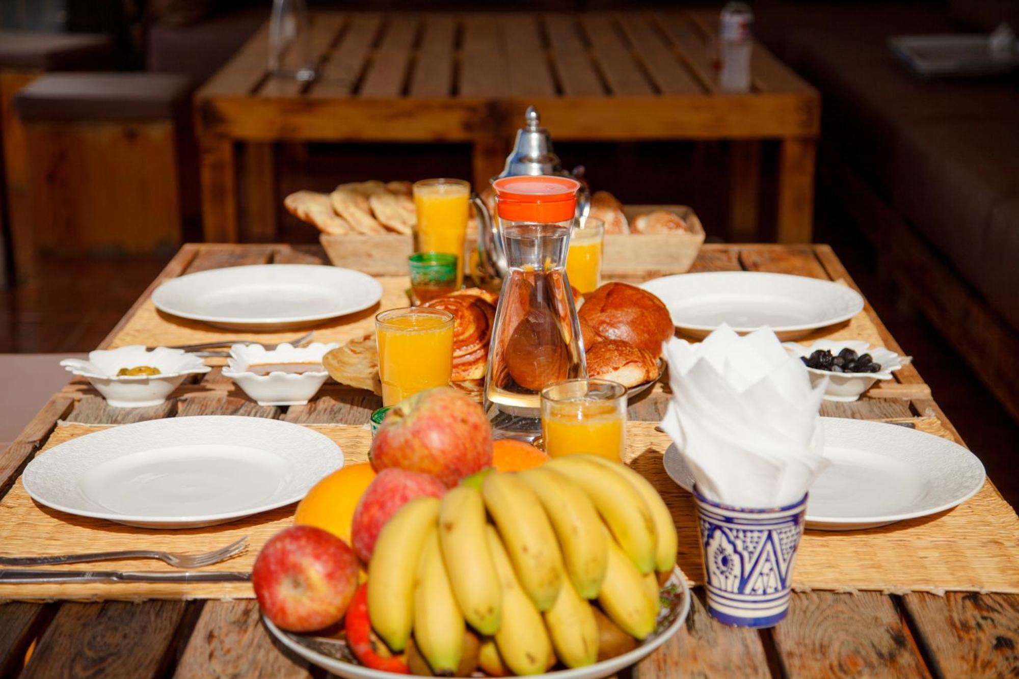 Hola Surf Morocco Aparthotel Tamraght ภายนอก รูปภาพ