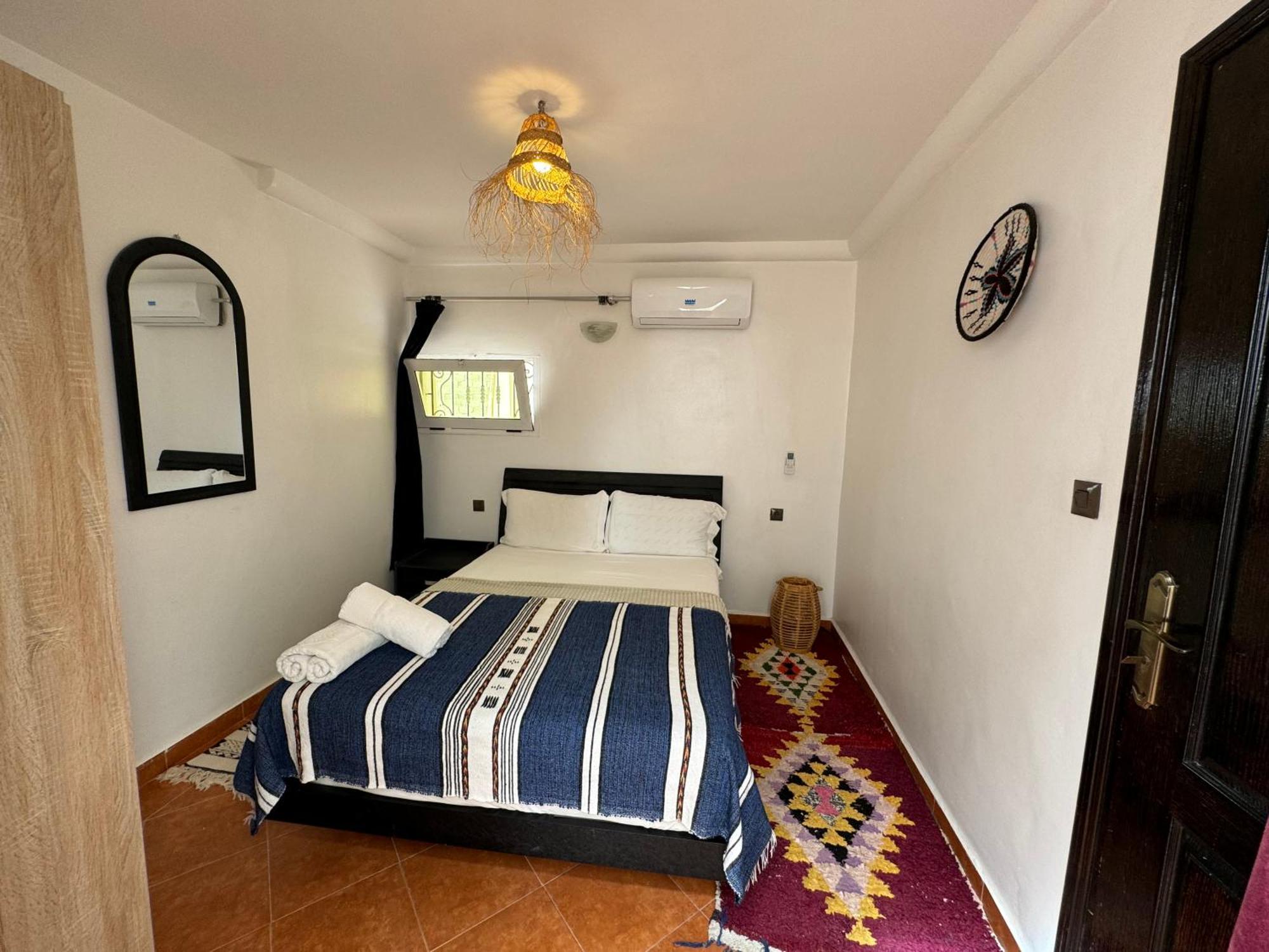 Hola Surf Morocco Aparthotel Tamraght ภายนอก รูปภาพ
