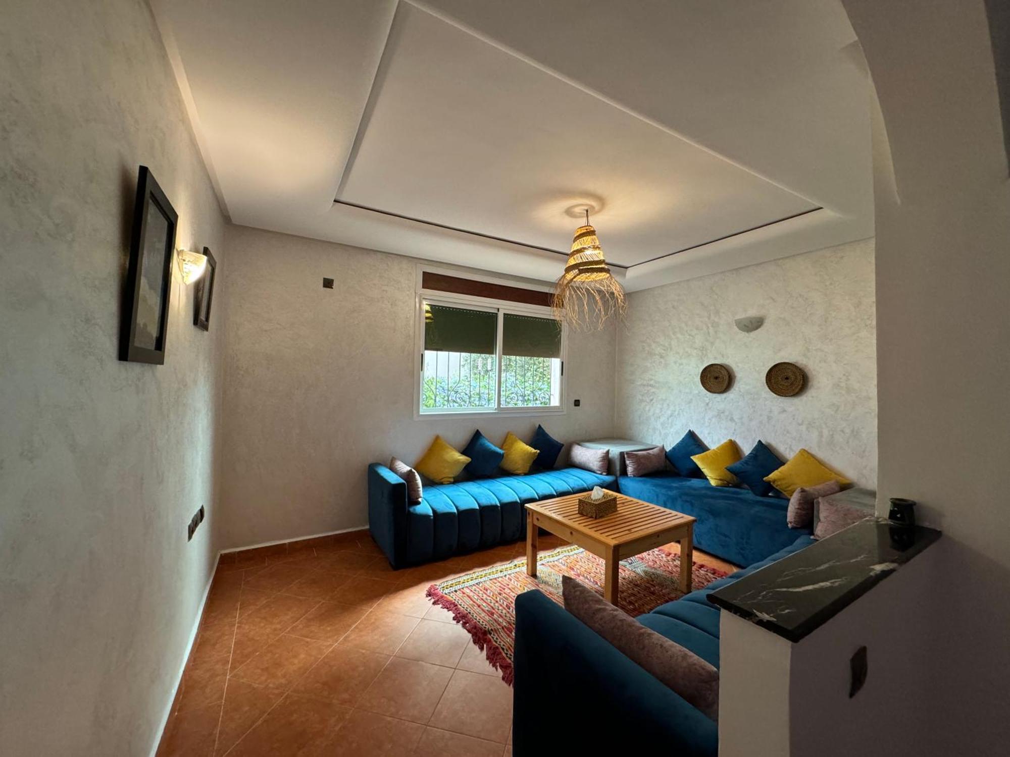 Hola Surf Morocco Aparthotel Tamraght ภายนอก รูปภาพ