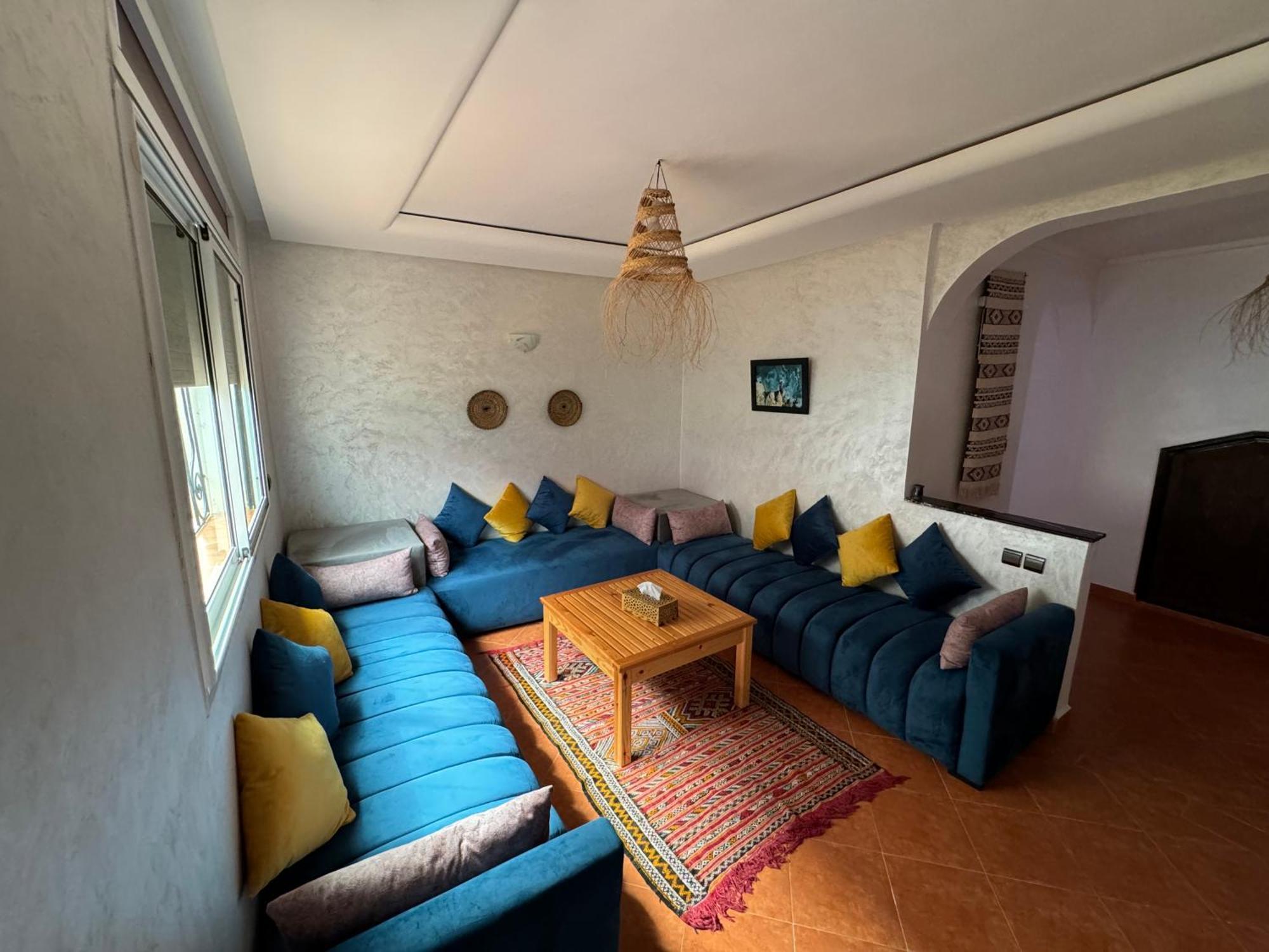Hola Surf Morocco Aparthotel Tamraght ภายนอก รูปภาพ