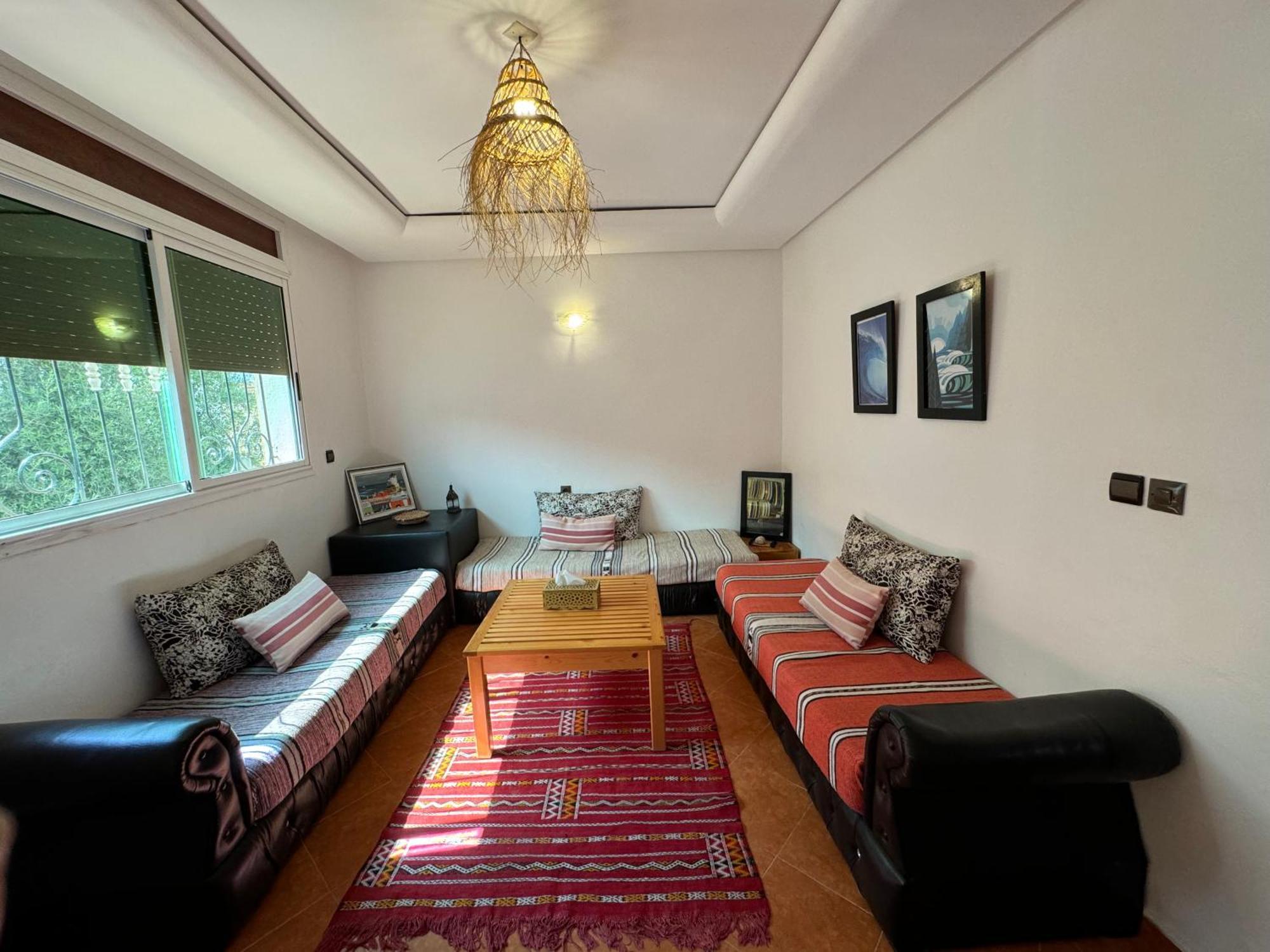 Hola Surf Morocco Aparthotel Tamraght ภายนอก รูปภาพ