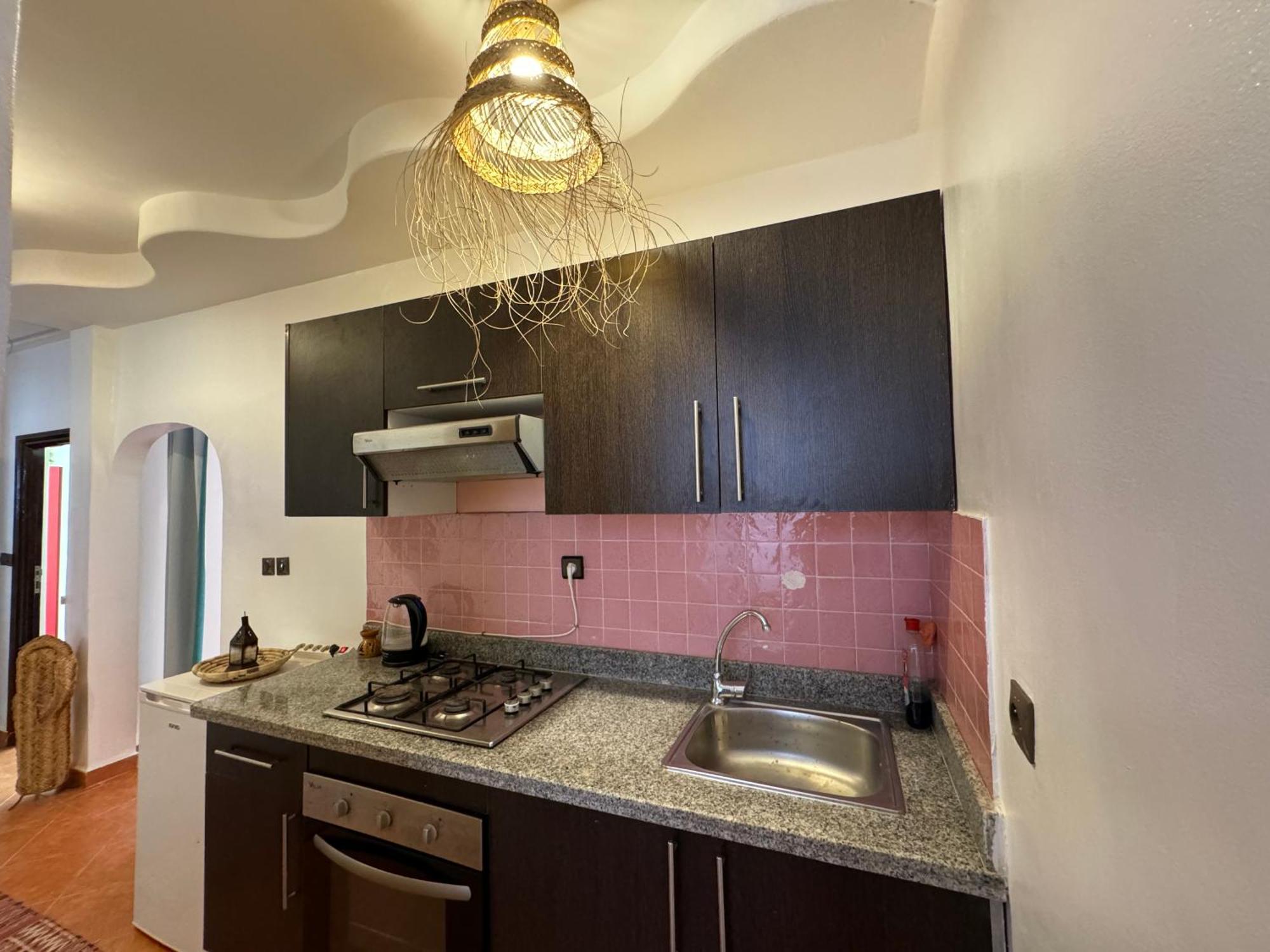 Hola Surf Morocco Aparthotel Tamraght ภายนอก รูปภาพ