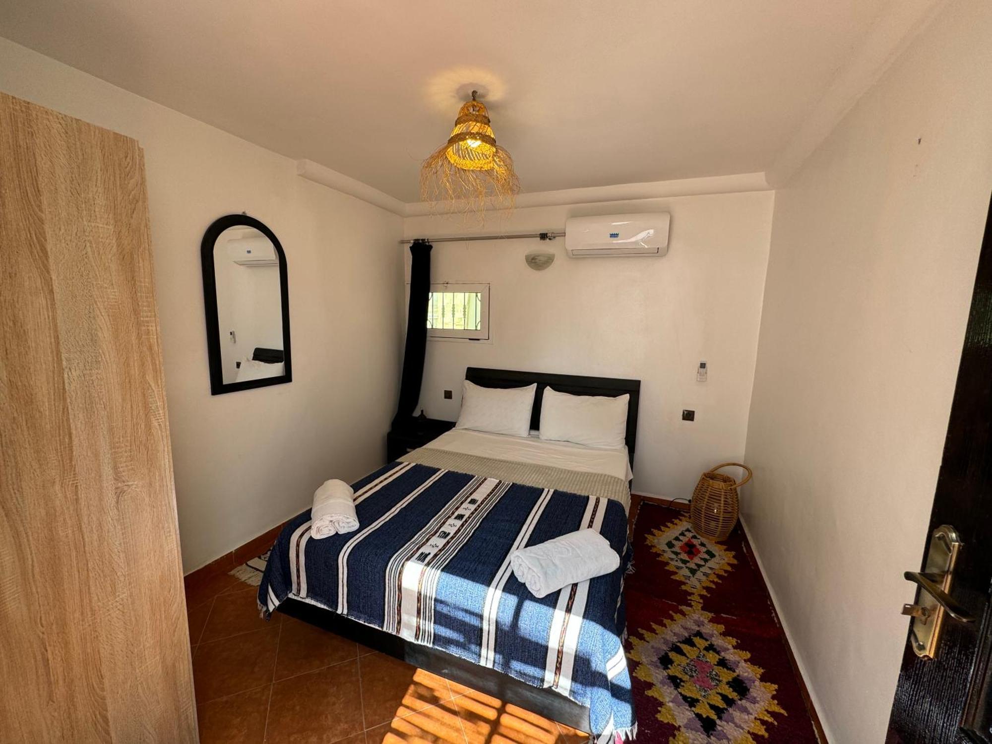 Hola Surf Morocco Aparthotel Tamraght ภายนอก รูปภาพ