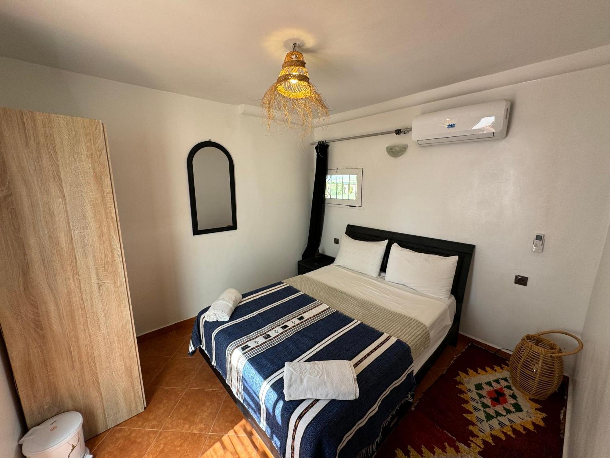 Hola Surf Morocco Aparthotel Tamraght ภายนอก รูปภาพ