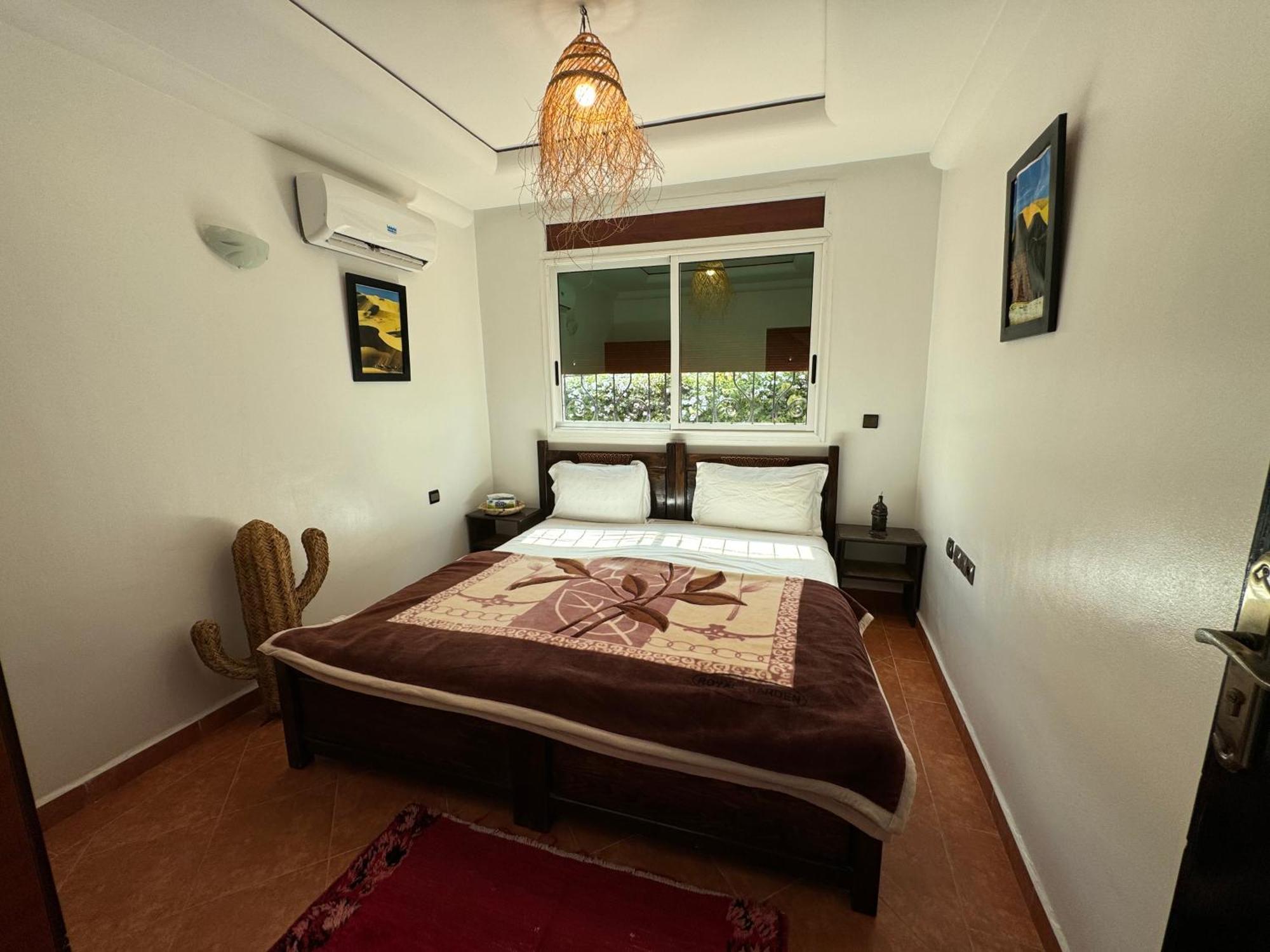 Hola Surf Morocco Aparthotel Tamraght ภายนอก รูปภาพ