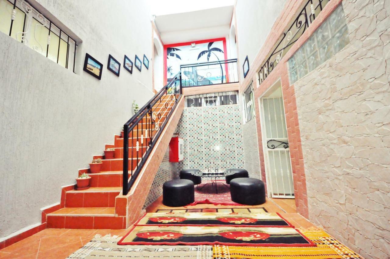 Hola Surf Morocco Aparthotel Tamraght ภายนอก รูปภาพ