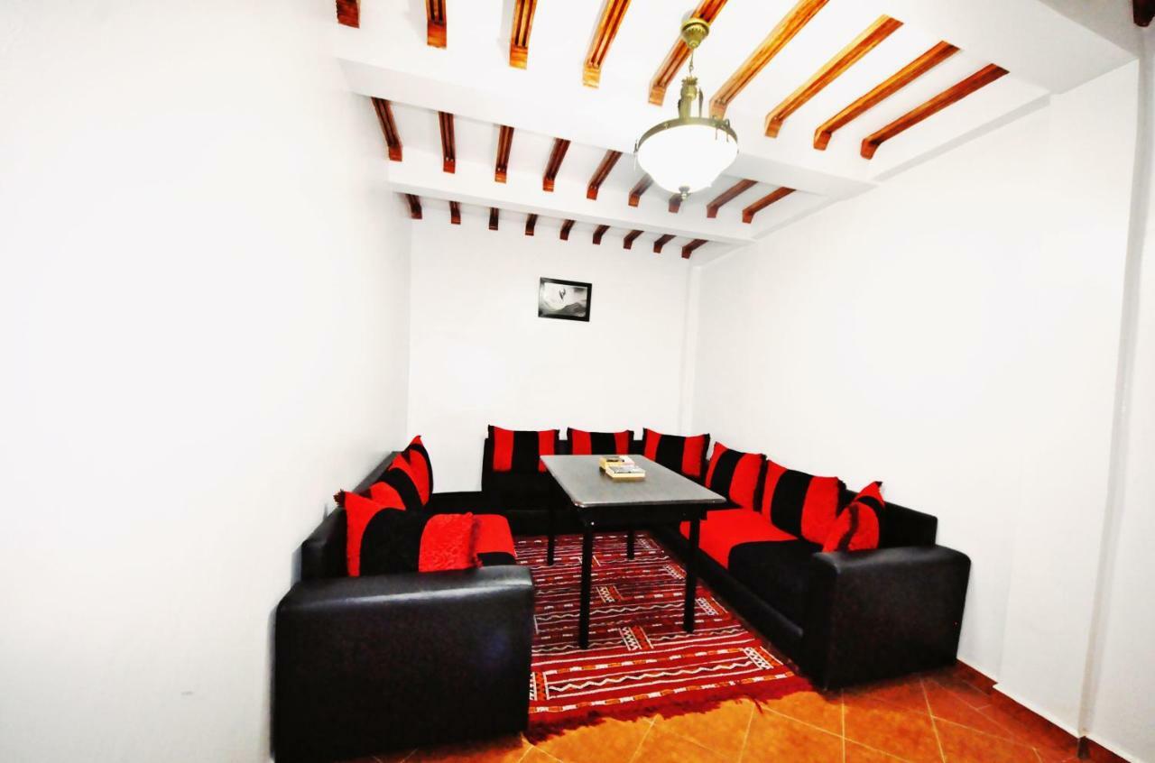 Hola Surf Morocco Aparthotel Tamraght ภายนอก รูปภาพ