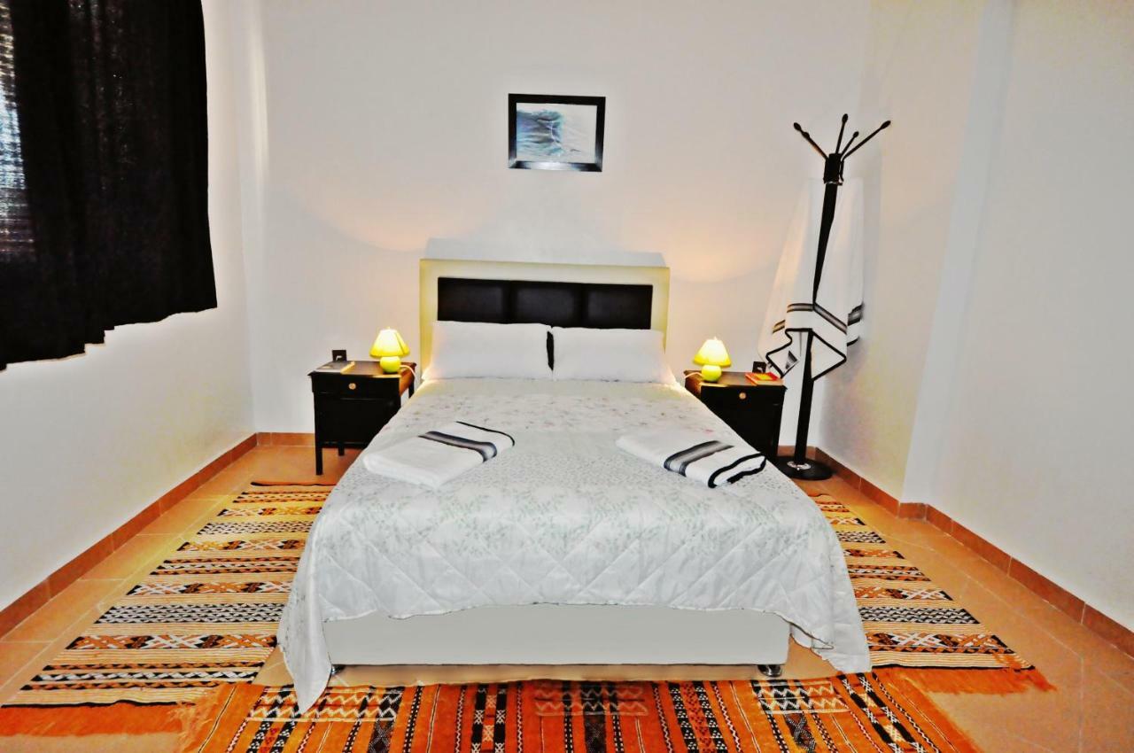 Hola Surf Morocco Aparthotel Tamraght ภายนอก รูปภาพ